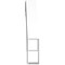 Ekena Millwork 5 1/2-in. W x 28-in. D x 32-in. H Merced Architectural Grade PVC Knee Brace BRCP055X28X32MRC - alternate 6